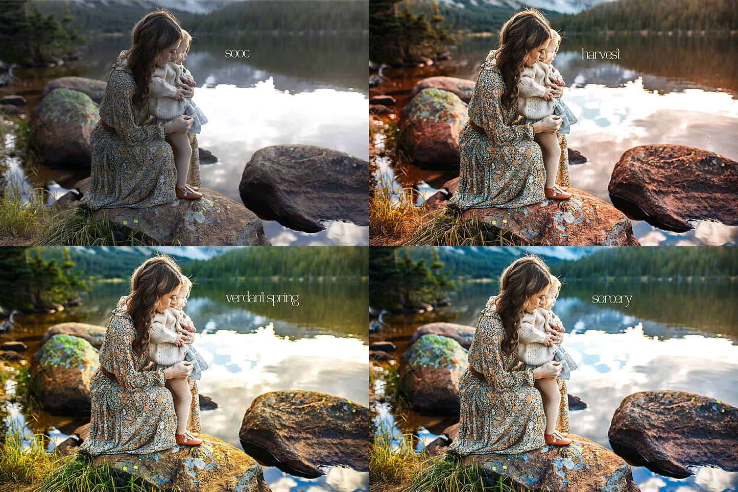Seasons of Sorcery Preset Pack