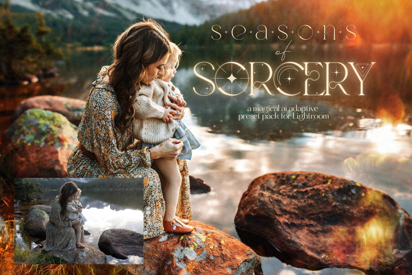 Seasons of Sorcery Preset Pack