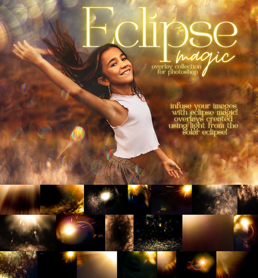 Eclipse Magic Overlay Collection